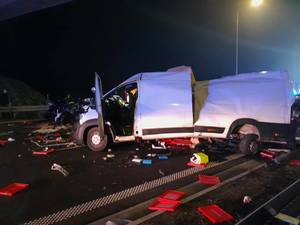 rozbite samochody na S-19