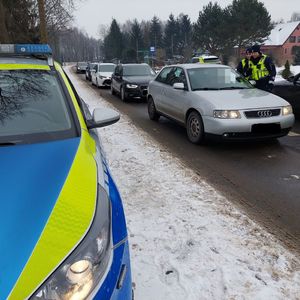 policyjna kontrola stanu trzeźwości