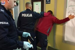 Symulacja interwencji.