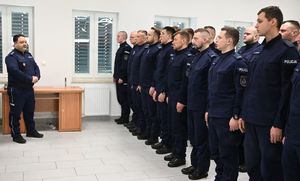 uczestnicy szkolenia