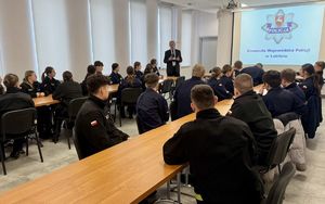 prelekcja w Izbie Pamięci