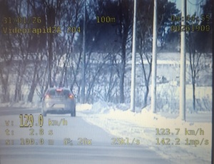 auto, zdjęcie z wideorejestratora