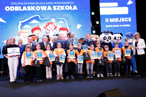 laureaci konkursu na scenie