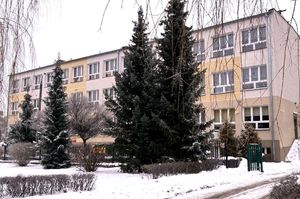 budynek obecnego Centrum Kształcenia Ustawicznego w Lublinie