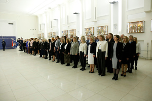 pracownicy cywilni Policji Lubelskiej