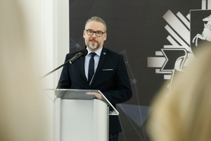 I Wicewojewoda Lubelski Pan Wojciech Wołoch