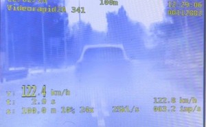 zdjęcie z wideorejestratora