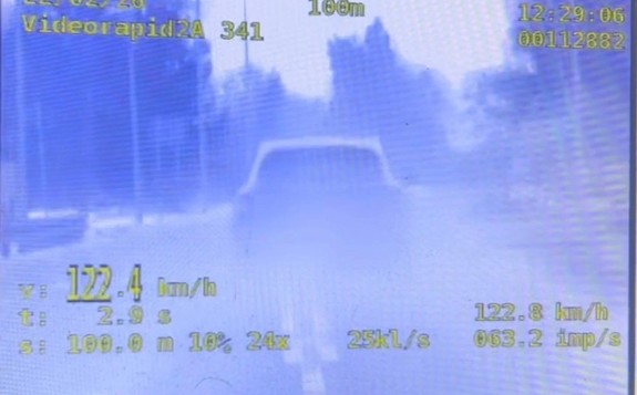 zdjęcie z wideorejestratora