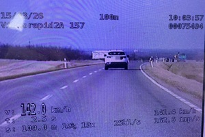 kadr z policyjnego viderejstratora