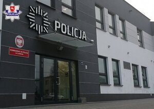budynek komisariatu policji 3 w Lublinie