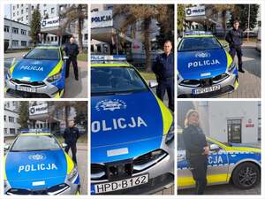 kolaż zdjęć dzielnicowych