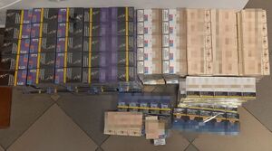 paczki papierosów bez polskich znaków akcyzy