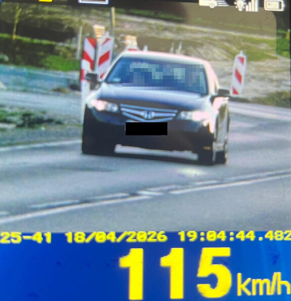 zdjęcie z videorejestratora