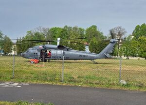 policyjny Black Hawk
