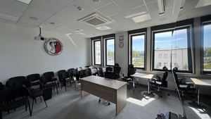 Sala odpraw.