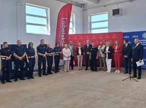 organizatorzy konkursu oraz goście