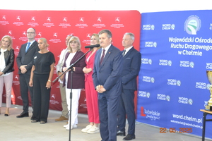 przemowa zaproszonych gości