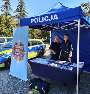Krajowy Trening Pierwszej Pomocy z udziałem policjantów