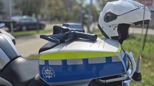 miernik prędkości na motocyklu