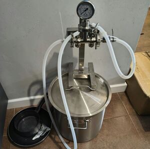 zabezpieczona aparatura służąca do produkcji wyrobów medycznych