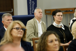 Uczestnicy wydarzenia