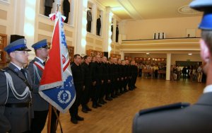 31 nowych funkcjonariuszy w lubelskim garnizonie