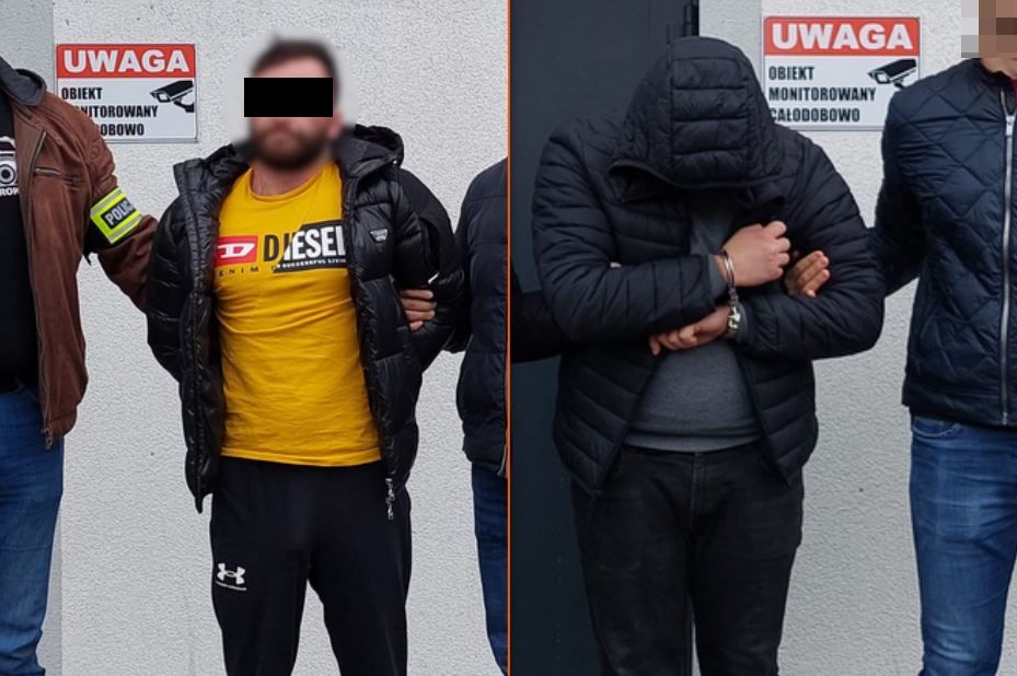 Kolejne uderzenie przestępczość narkotykową