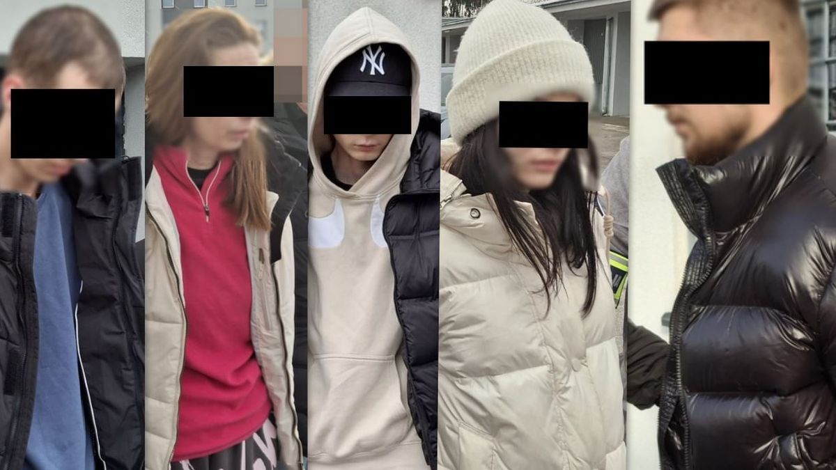 Rozbiliśmy zorganizowaną grupę oszustów!