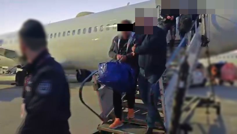 Lubelscy "łowcy głów" nie znają granic! Kolejny groźny przestępca poszukiwany dwoma ENA ekstradowany do Polski